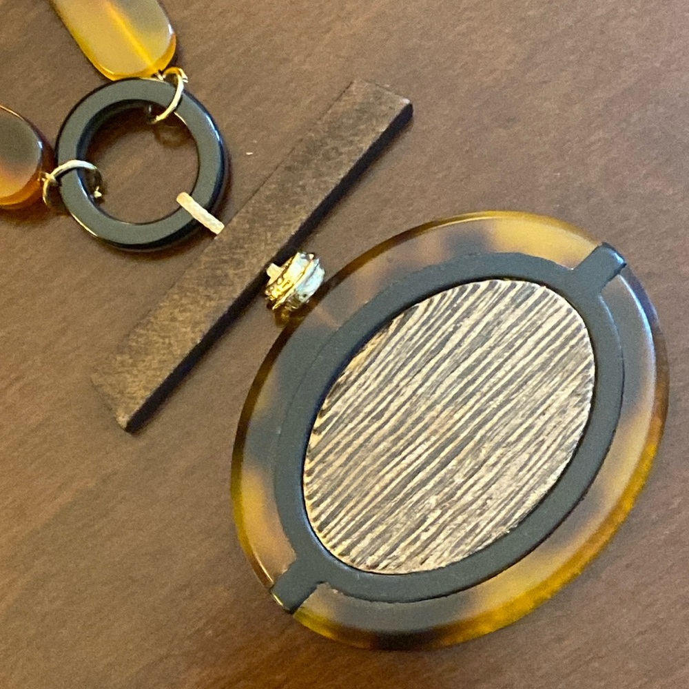 Long Cord Necklace
